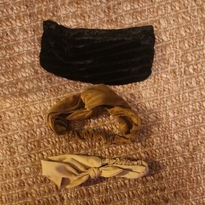 Black and Brown Layered Hair Styling